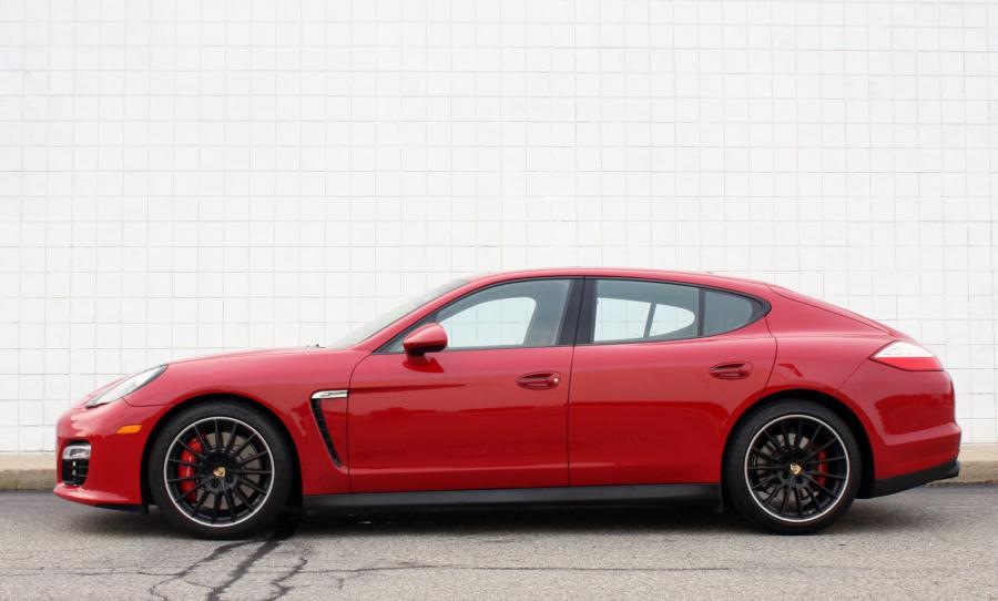  Porsche Panamera GTS 2013 года  (фото 8 из 52)